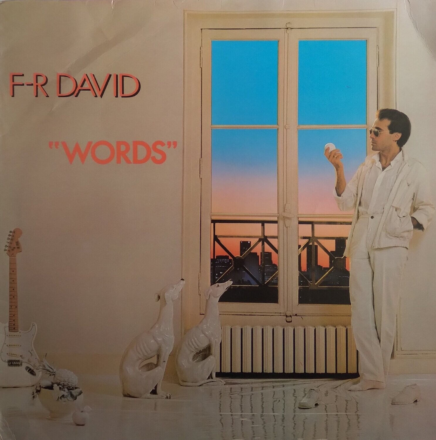 F-R David – Words (1982)