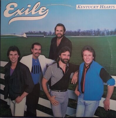 Exile – Kentucky Hearts (1984)