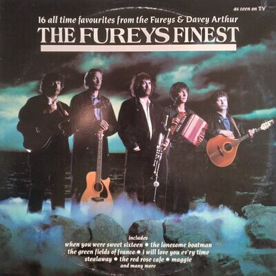 The Fureys & Davey Arthur – The Fureys Finest (1987)