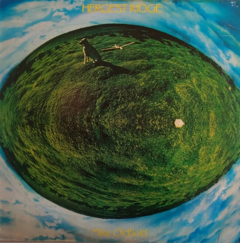 Mike Oldfield – Hergest Ridge (1974)