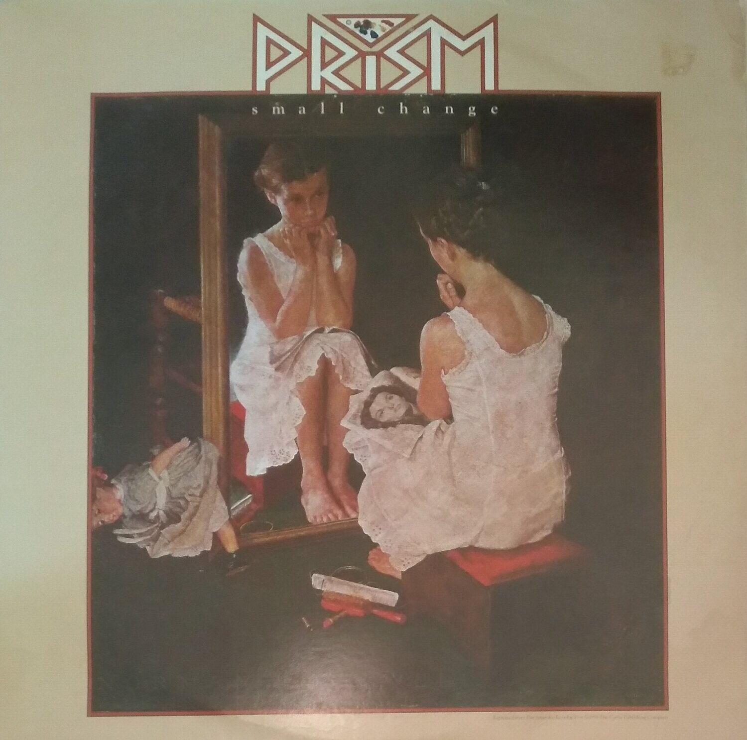 Prism  – Small Change (1981)