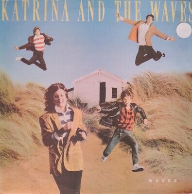 Katrina And The Waves – Waves (1986)