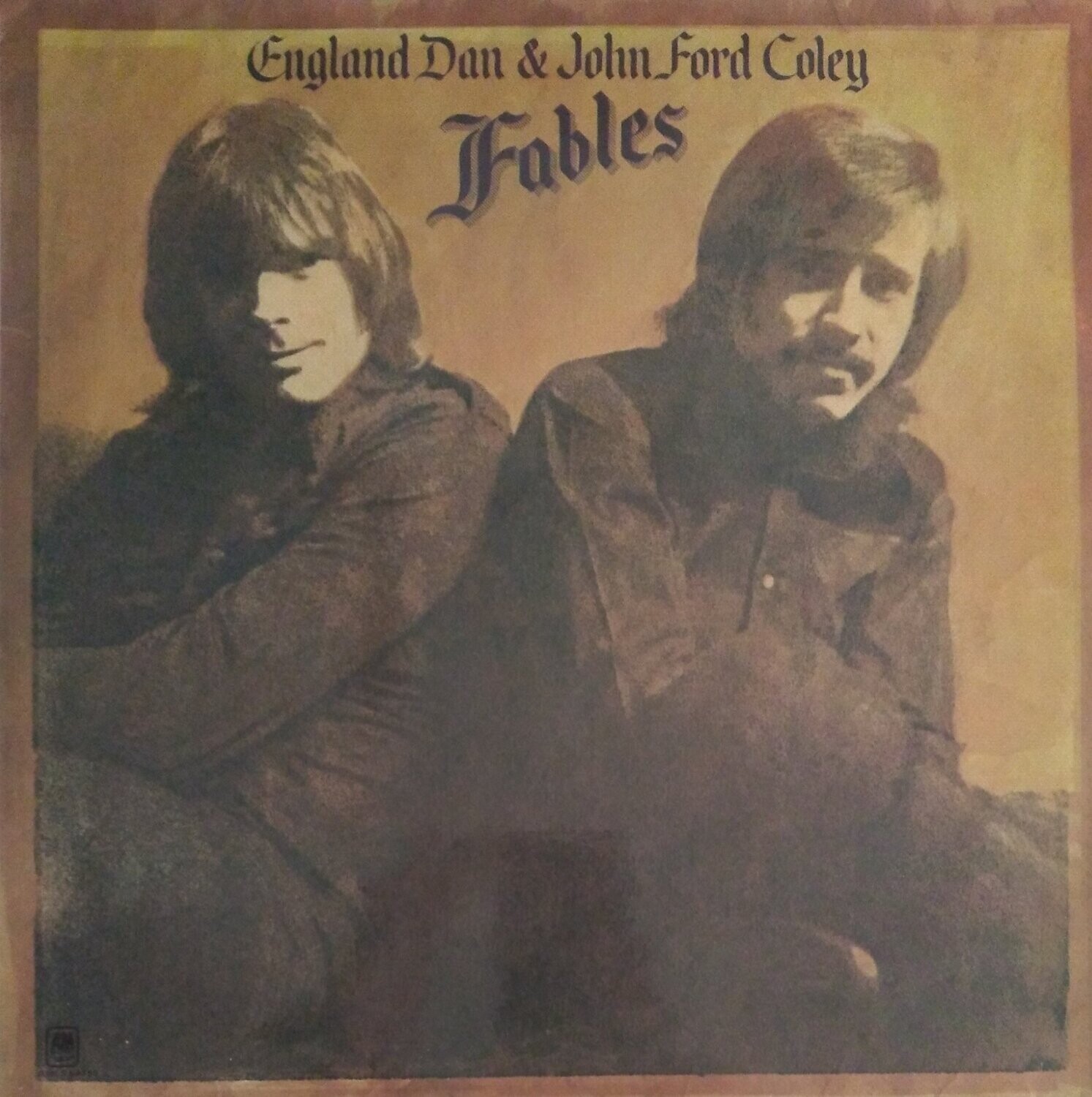 England Dan & John Ford Coley – Fables (1973)