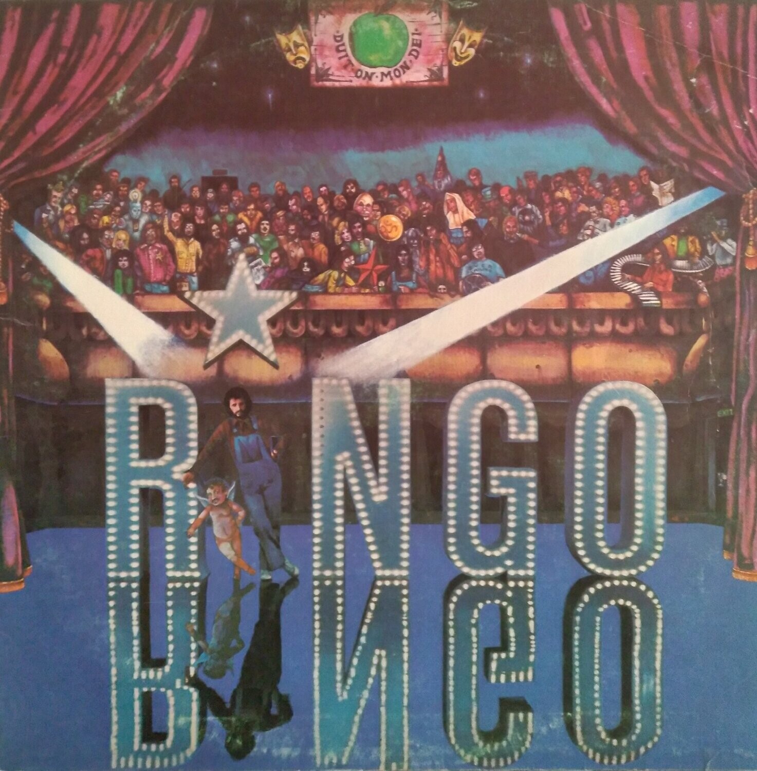 Ringo Starr – Ringo (1973)