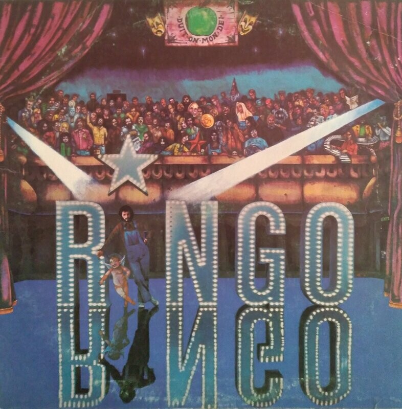 Ringo Starr – Ringo (1973)