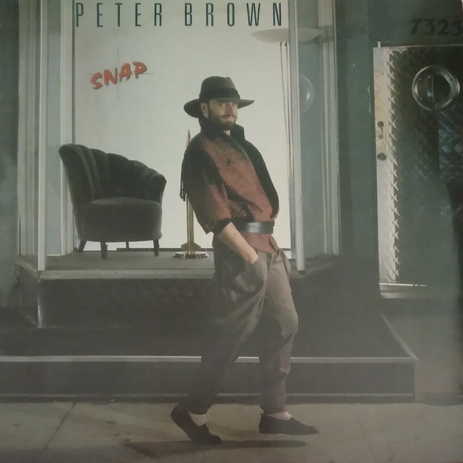 Peter Brown  – Snap (1984)