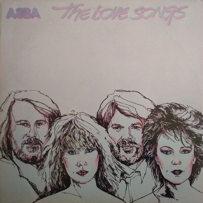 ABBA – The Love Songs (1983)