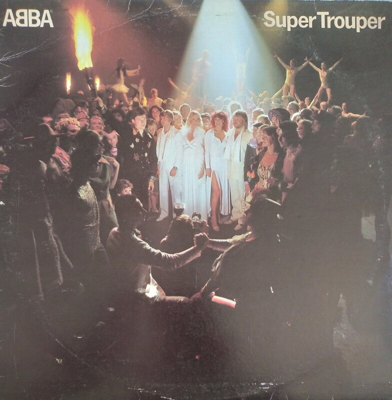 ABBA – Super Trouper (1980)