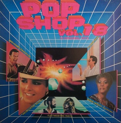Various – Pop Shop Vol. 18 (1982)