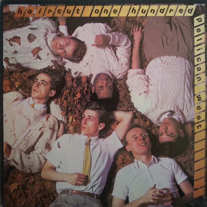 Haircut One Hundred – Pelican West (1982)