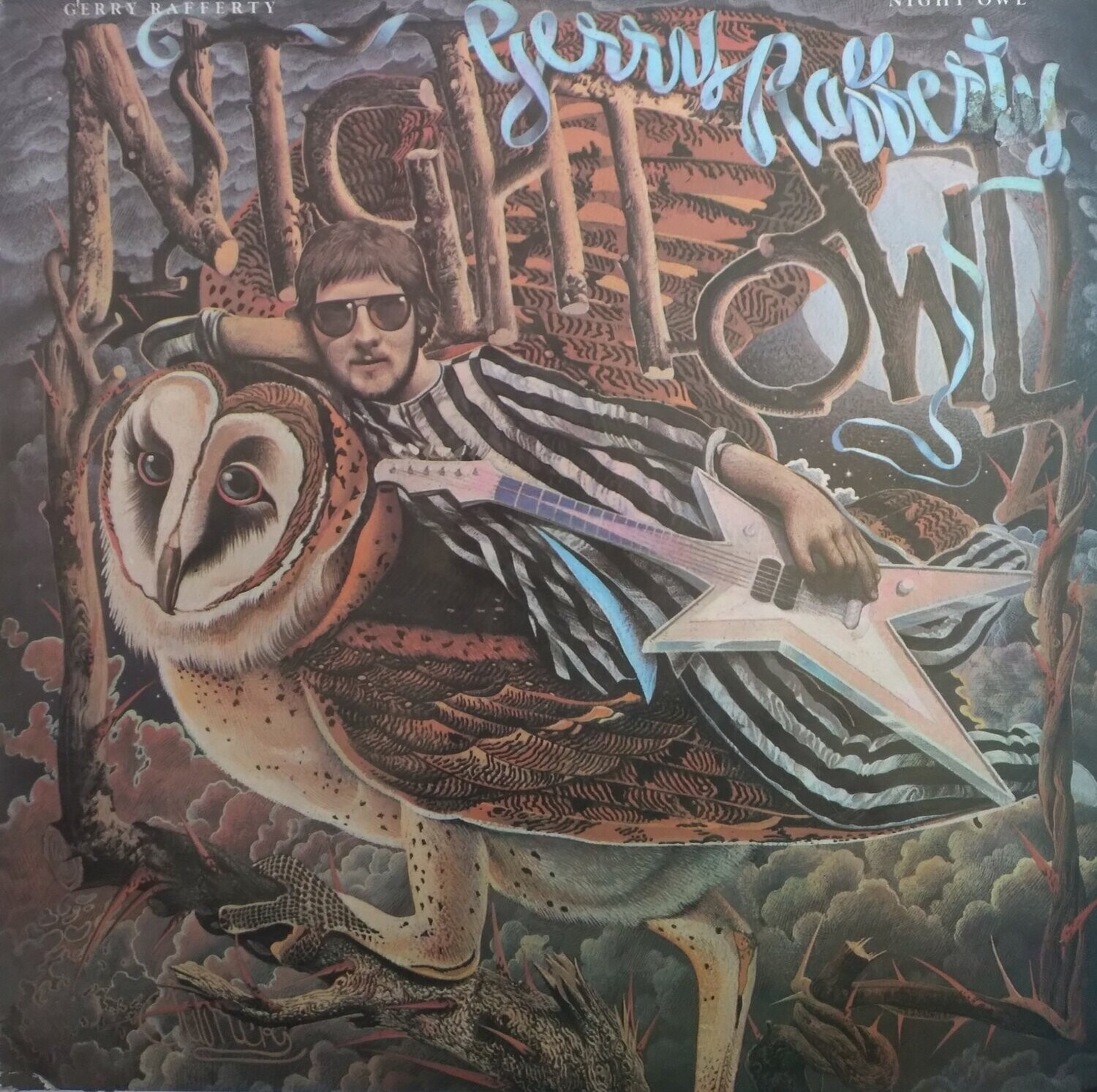 Gerry Rafferty – Night Owl (1979)