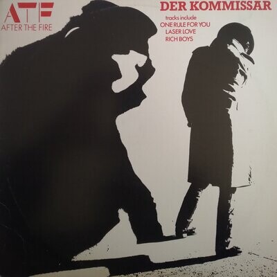 After The Fire – Der Kommissar (1982)