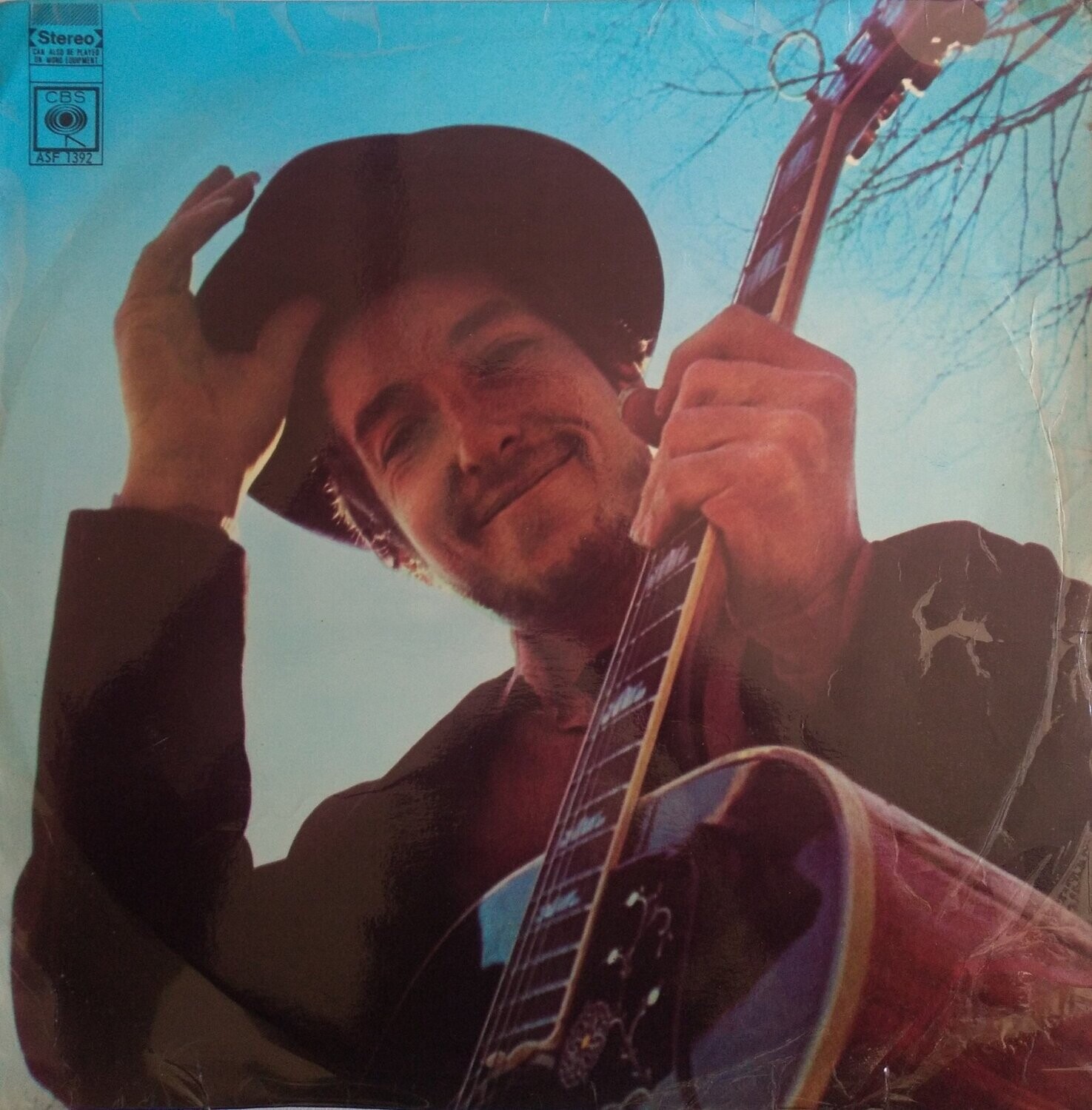 Bob Dylan – Nashville Skyline (1969)