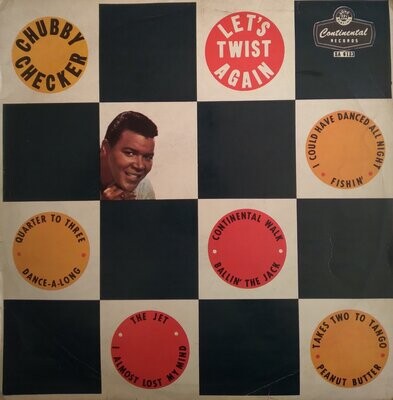 Chubby Checker – Let's Twist Again (1961)