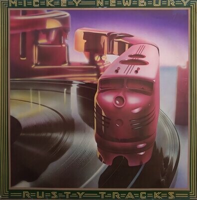 Mickey Newbury – Rusty Tracks (1977)