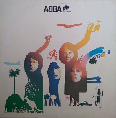 ABBA – The Album (1977)
