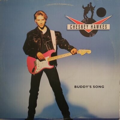 Chesney Hawkes – Buddy's Song (1991)