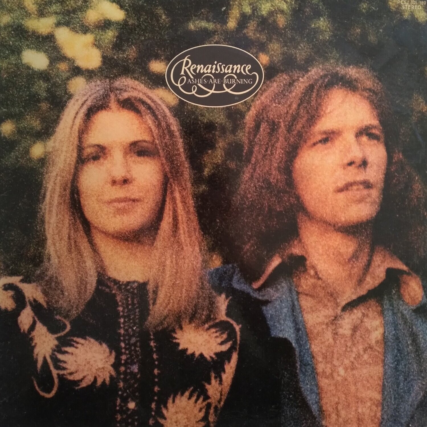 Renaissance – Ashes Are Burning (1973) Gatefold