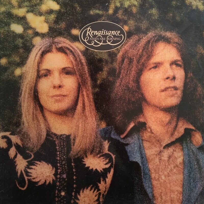 Renaissance – Ashes Are Burning (1973) Gatefold