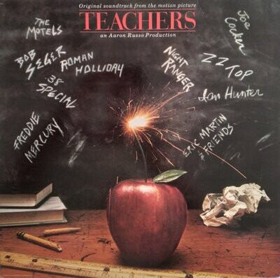 Various – Original Soundtrack From The Motion Picture "Teachers" (1984)