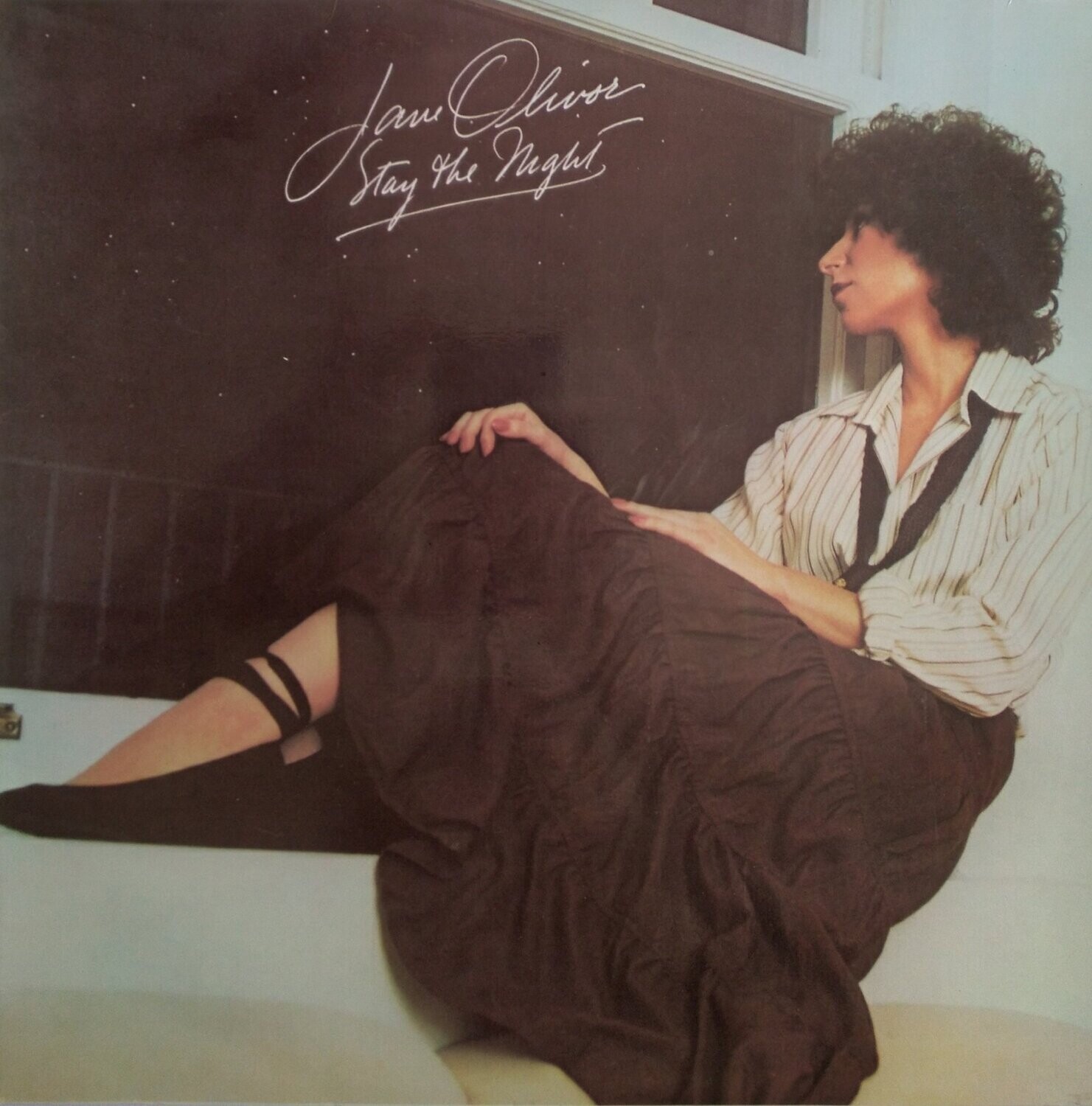 Jane Olivor – Stay The Night (1978)