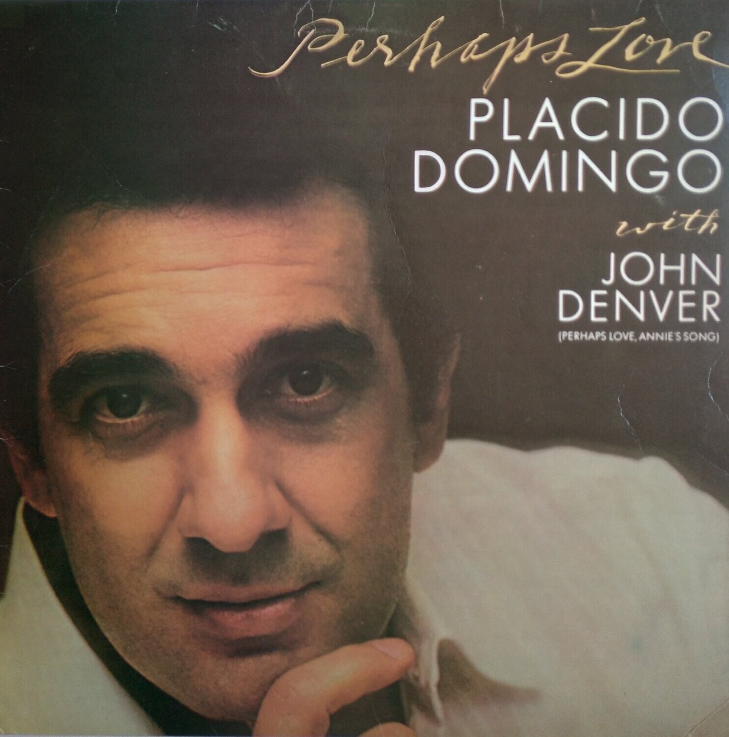 Placido Domingo With John Denver – Perhaps Love (1981)