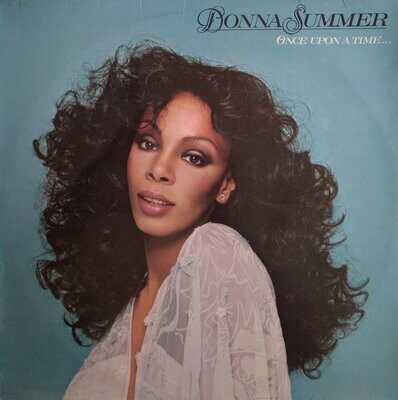 Donna Summer – Once Upon A Time... (1977)