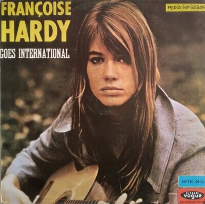Françoise Hardy – Goes International (1970)