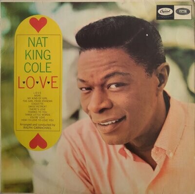 Nat King Cole – L-O-V-E (1965)