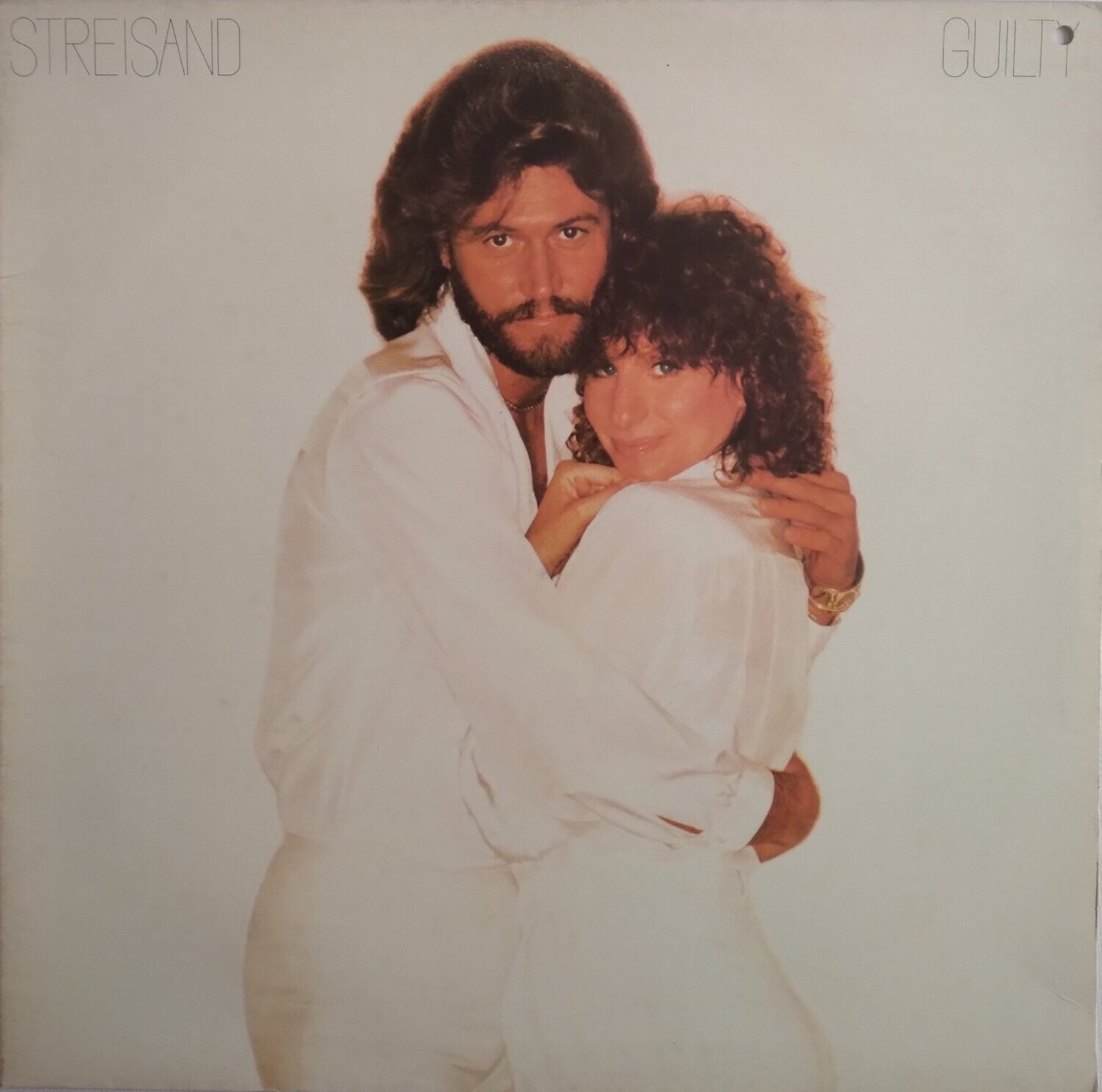 Streisand – Guilty (1980) Gatefold