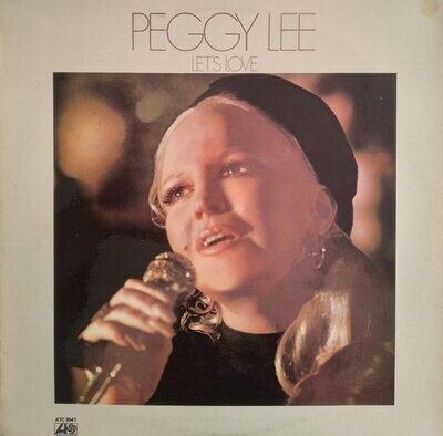 Peggy Lee – Let's Love (1974)