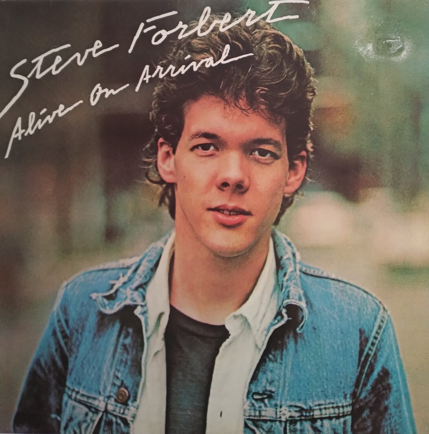 Steve Forbert – Alive On Arrival (1978)