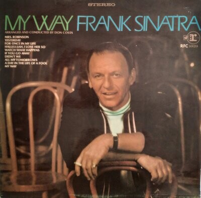 Frank Sinatra – My Way (1969)
