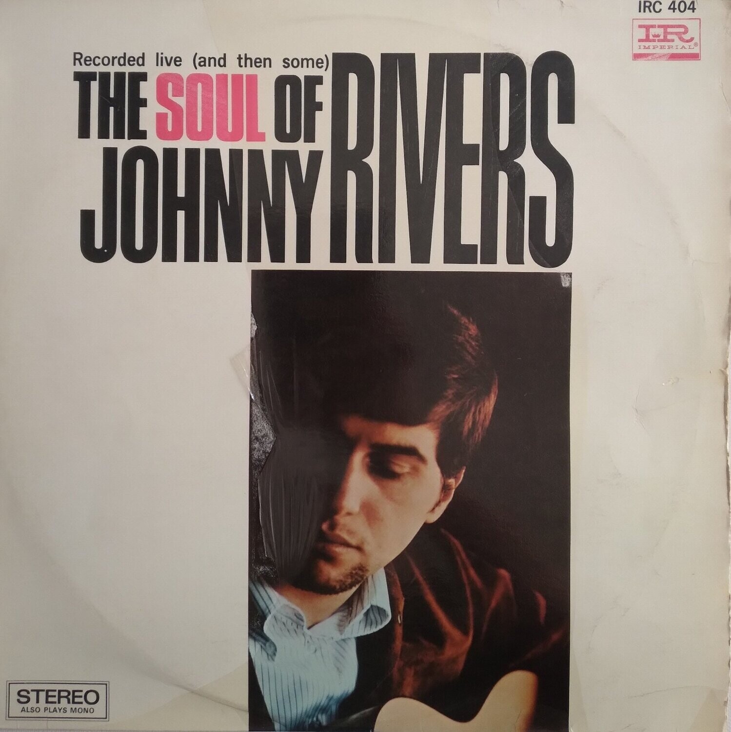 Johnny Rivers – The Soul Of Johnny Rivers (1966)
