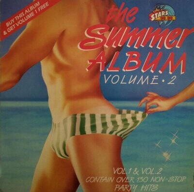 Various – The Summer Album Volume 2