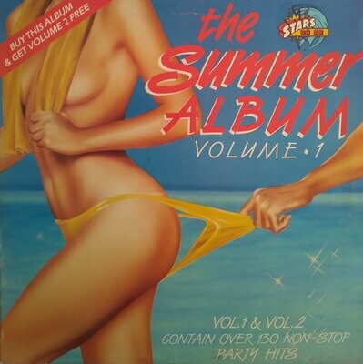 Various – The Summer Album Volume 1