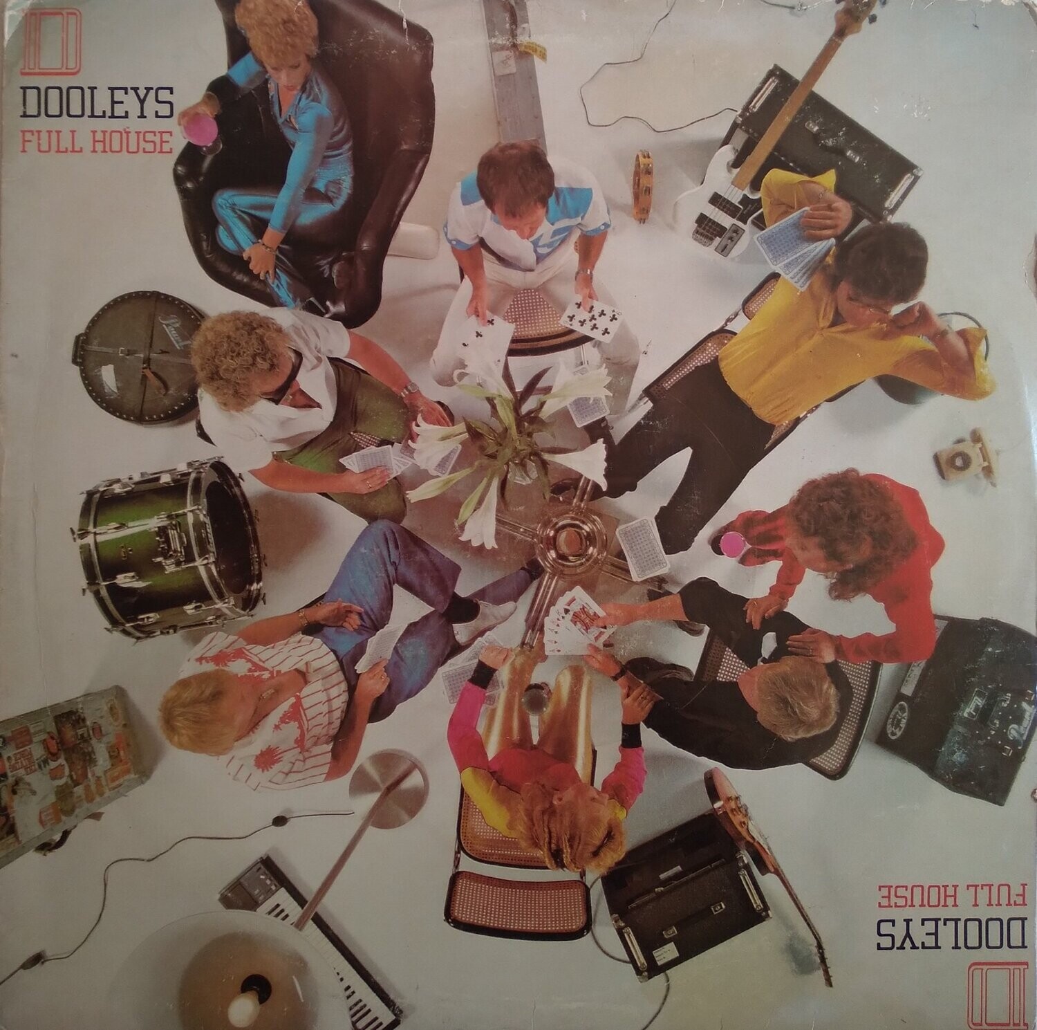 The Dooleys – Full House (1980)