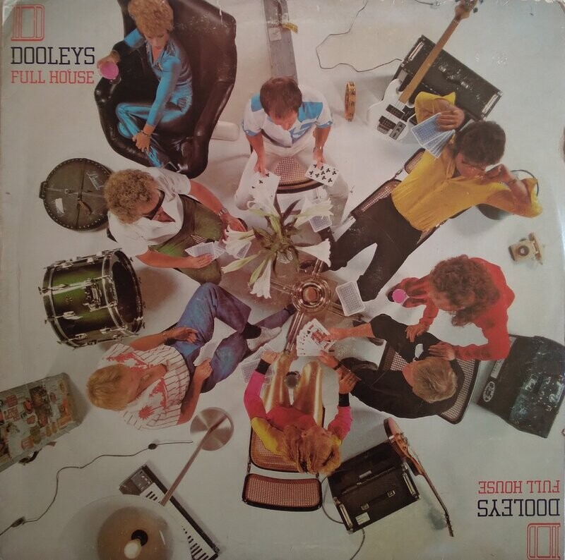 The Dooleys – Full House (1980)