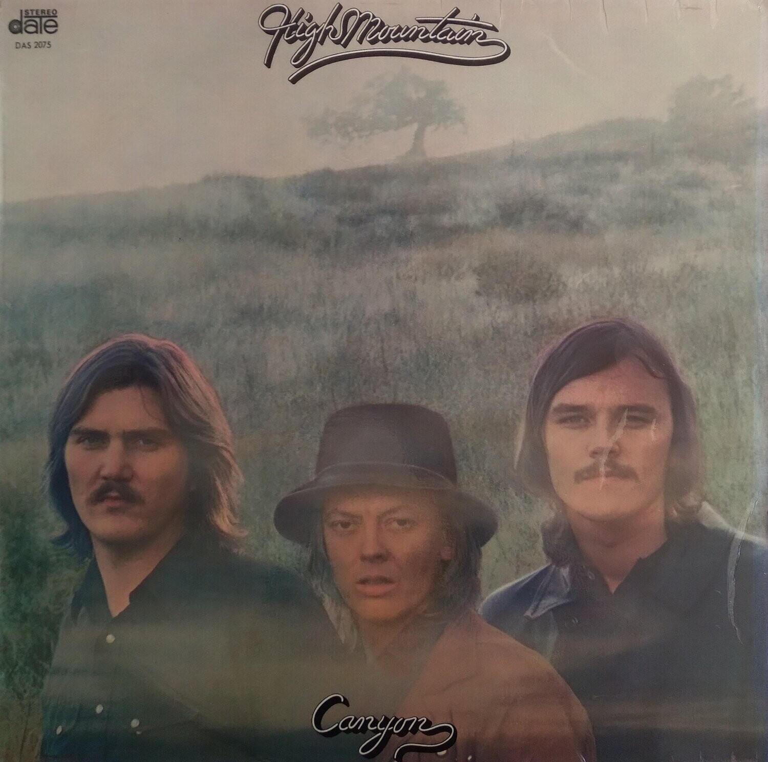 High Mountain – Canyon (1970)
