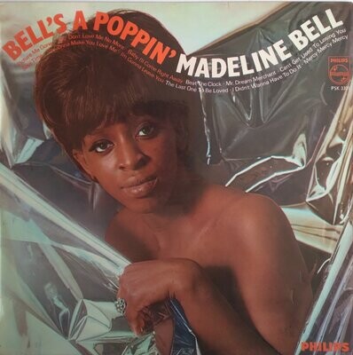 Madeline Bell – Bell's A Poppin' (1967)