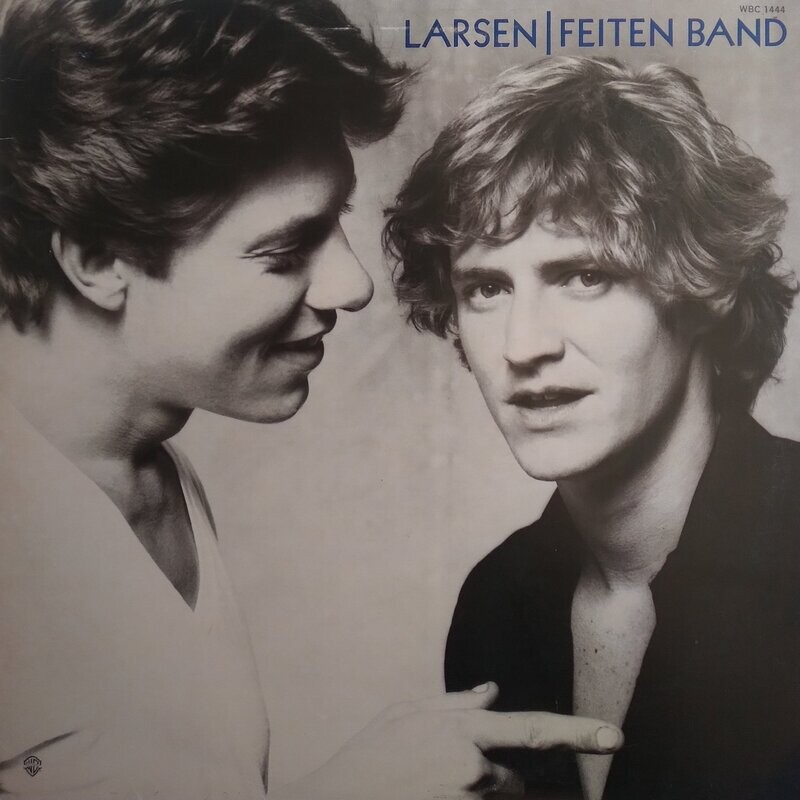 Larsen-Feiten Band – Larsen-Feiten Band