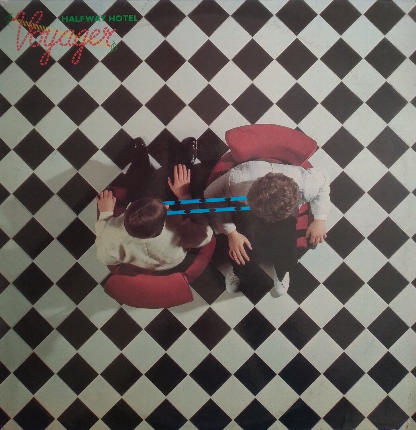 Voyager – Halfway Hotel  (1979)