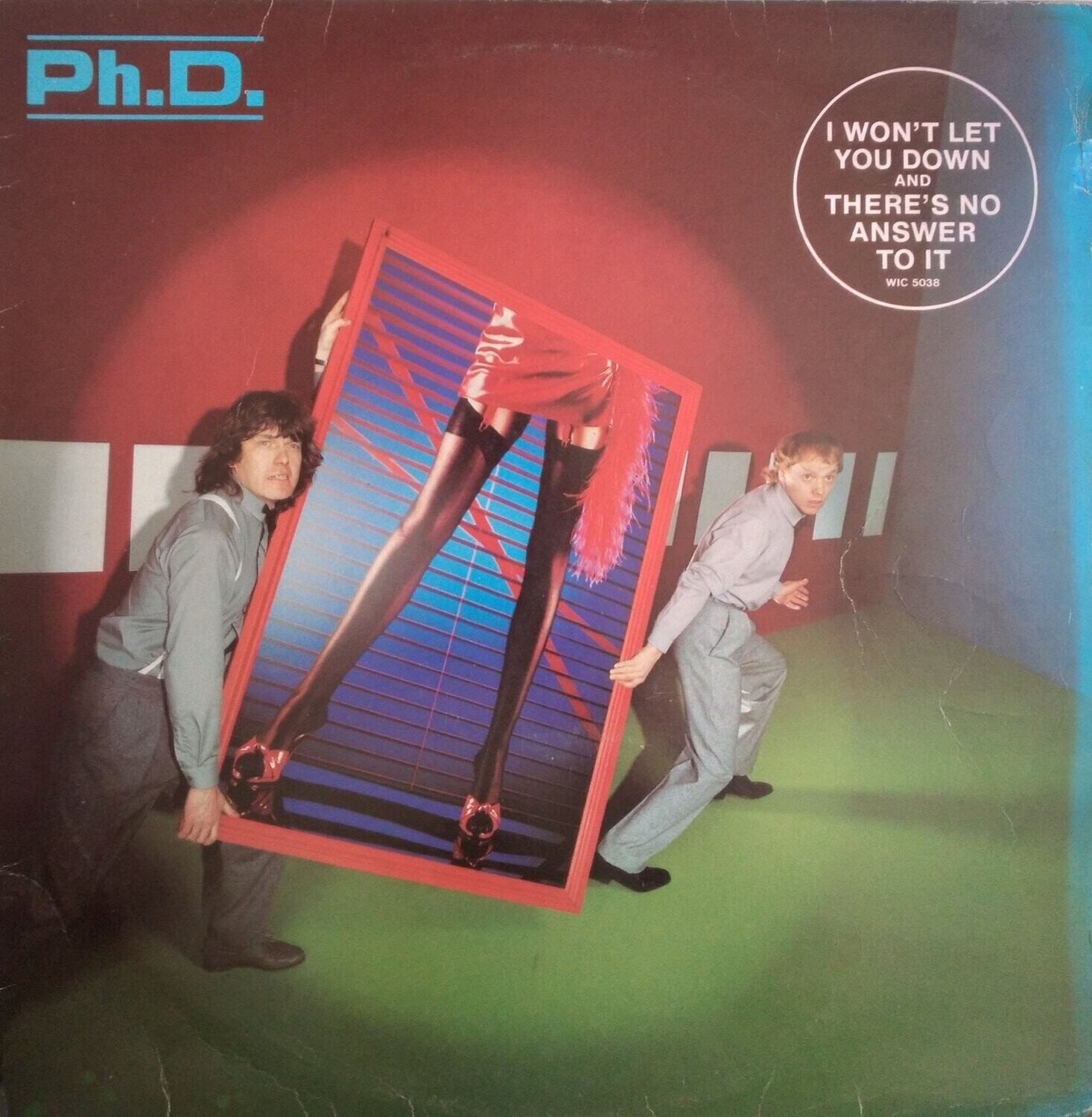 Ph.D. – Ph.D. (1981)