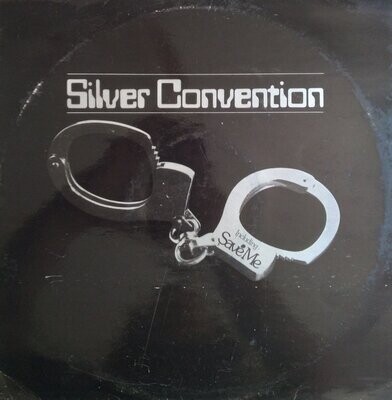Silver Convention – Silver Convention (1975)