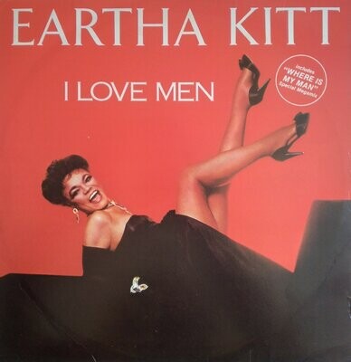 Eartha Kitt – I Love Men (1984)