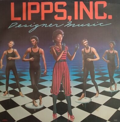 Lipps, Inc. – Designer Music (!981)