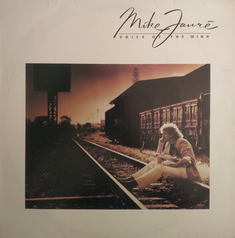 Mike Fauré – Voice Of The Wind (1989)