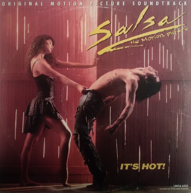 Various – Salsa: Original Motion Picture Soundtrack (1988)