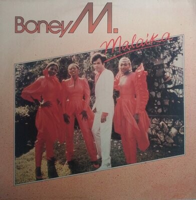 Boney M. – Malaika (Compilation) 1982
