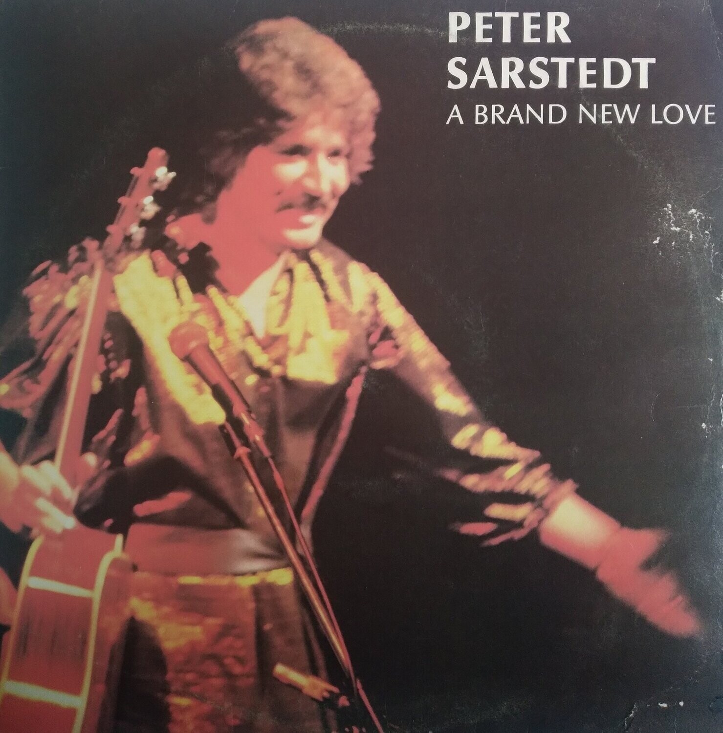 Peter Sarstedt – A Brand New Love